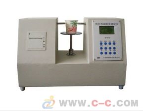 纸杯杯身挺度测定仪价格及选购指南