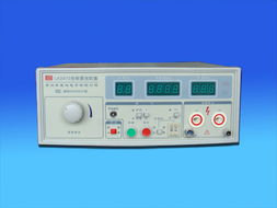 供应LK2672A耐压测试仪——全数显带遥控，旺和电子仪器仪表公司