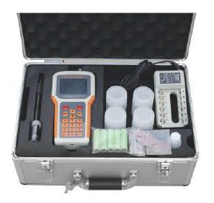 CLU-B便携式氯离子含量测定仪 高效精准的环保监测利器