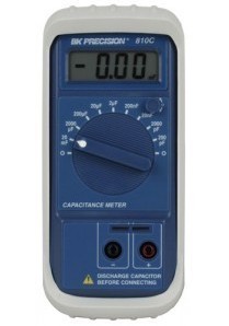 MF电容表810C 精准测量，可靠之选