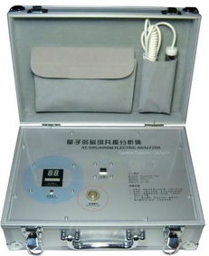量子弱磁场共振分析仪与量子健康检测技术的发展前景