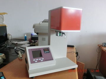 塑料熔融指数仪 原理、应用与选购指南